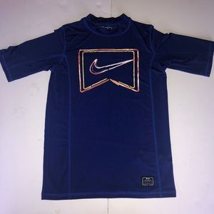 🔴 Nike Better World Graphic Artistic Swoosh